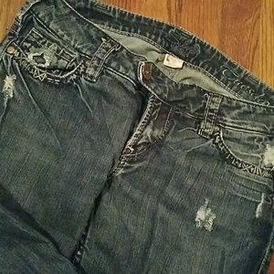 Silver Jeans Jeans - Jeans Silver Jeans Jeans - Jeans